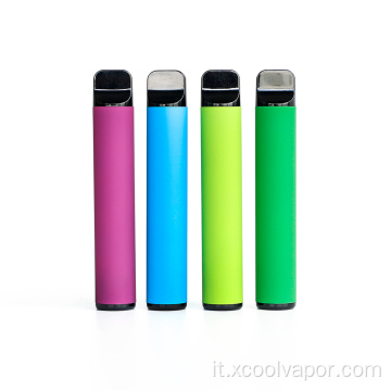 XCOOL 1600 PUFFS Miglior monouso Vapes Australia Haiz